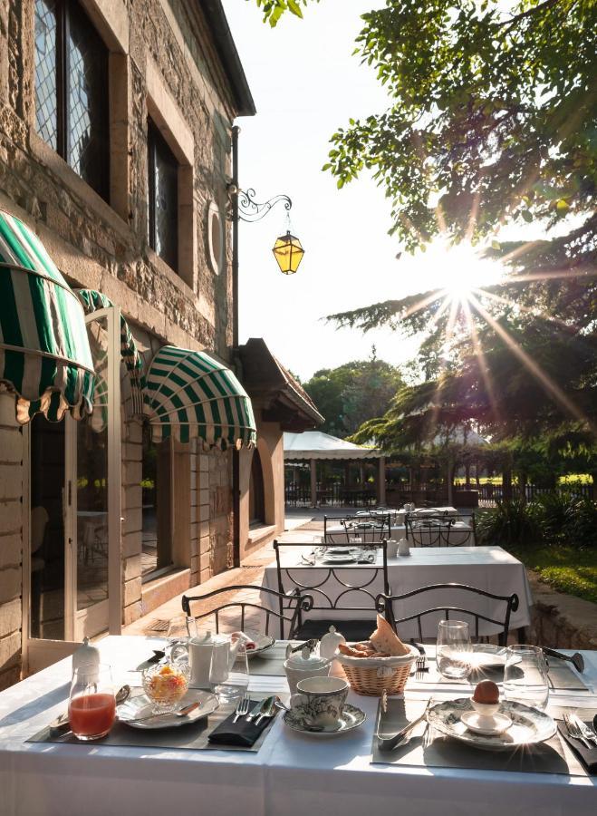 Hotel La Gentilhommiere Nuits-Saint-Georges Eksteriør bilde