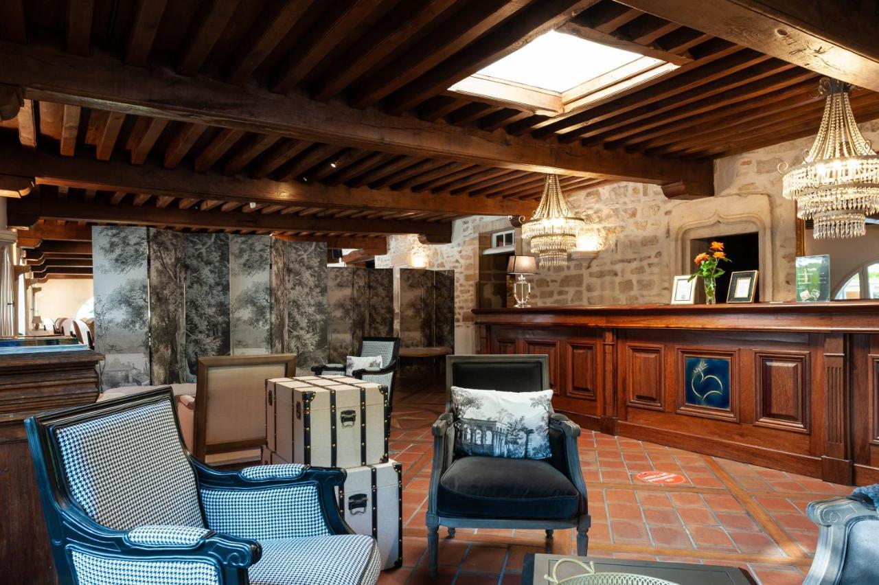 Hotel La Gentilhommiere Nuits-Saint-Georges Eksteriør bilde