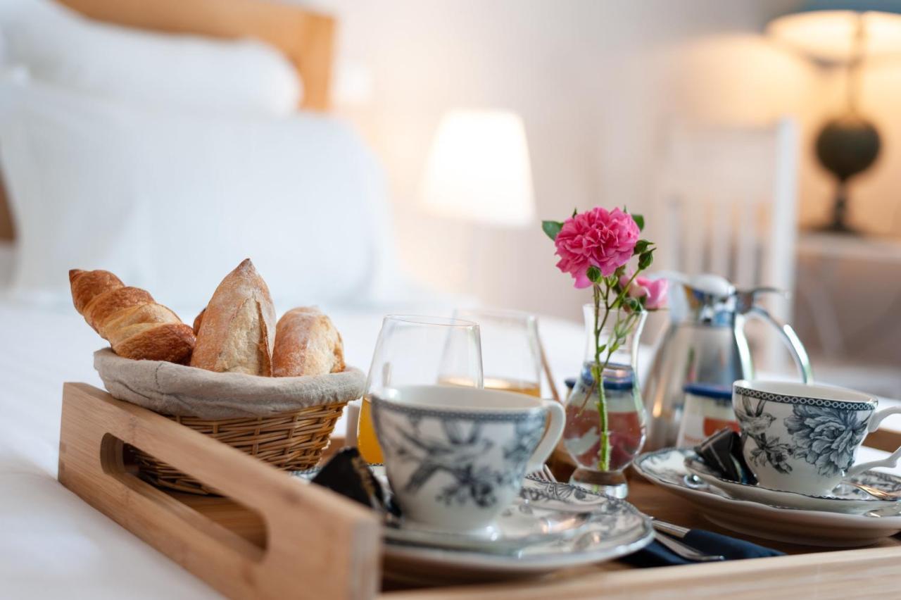 Hotel La Gentilhommiere Nuits-Saint-Georges Eksteriør bilde