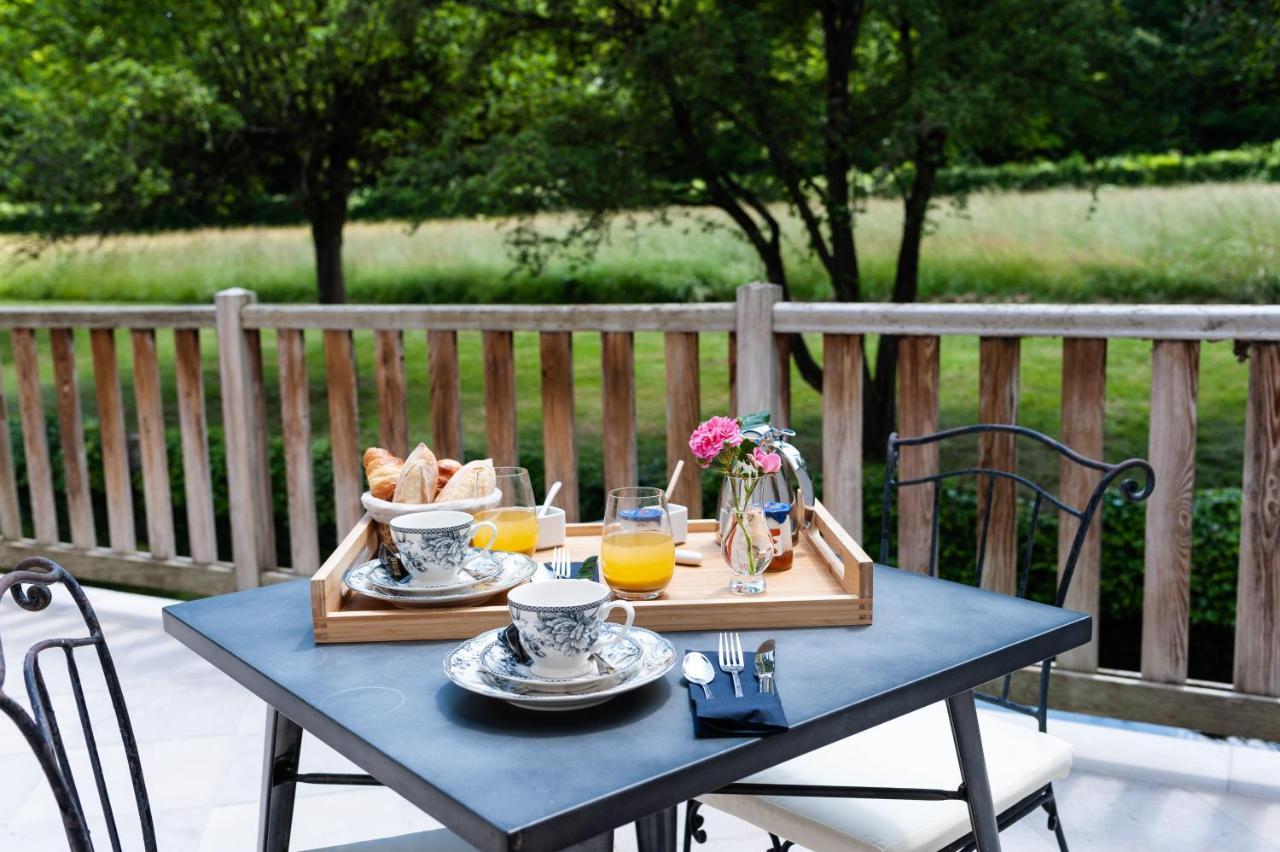 Hotel La Gentilhommiere Nuits-Saint-Georges Eksteriør bilde