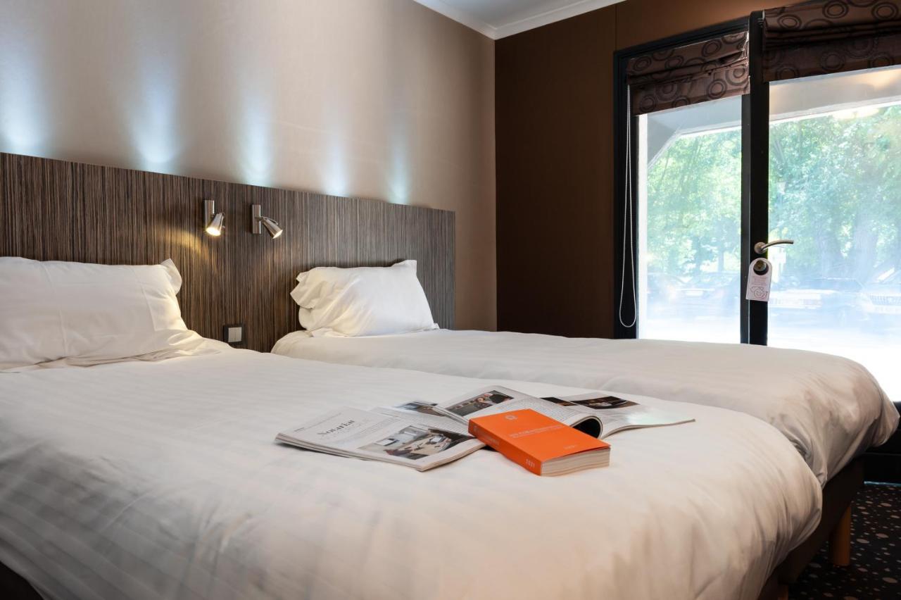 Hotel La Gentilhommiere Nuits-Saint-Georges Eksteriør bilde
