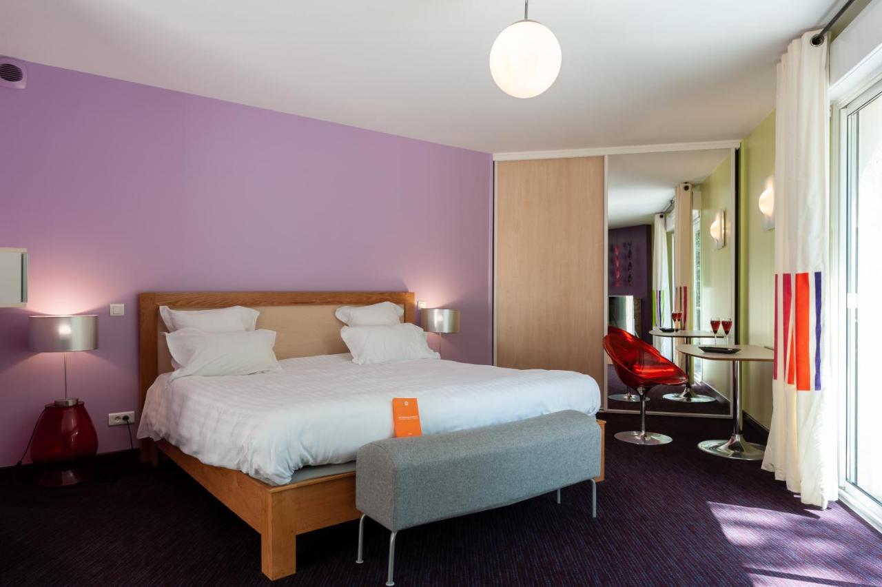 Hotel La Gentilhommiere Nuits-Saint-Georges Eksteriør bilde