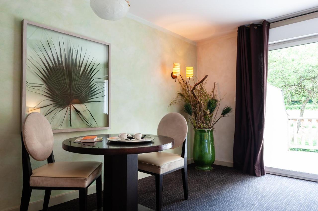 Hotel La Gentilhommiere Nuits-Saint-Georges Eksteriør bilde