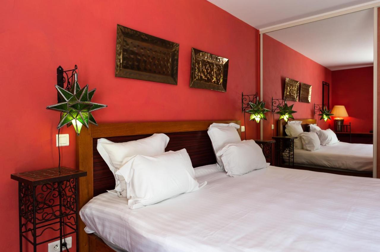 Hotel La Gentilhommiere Nuits-Saint-Georges Eksteriør bilde