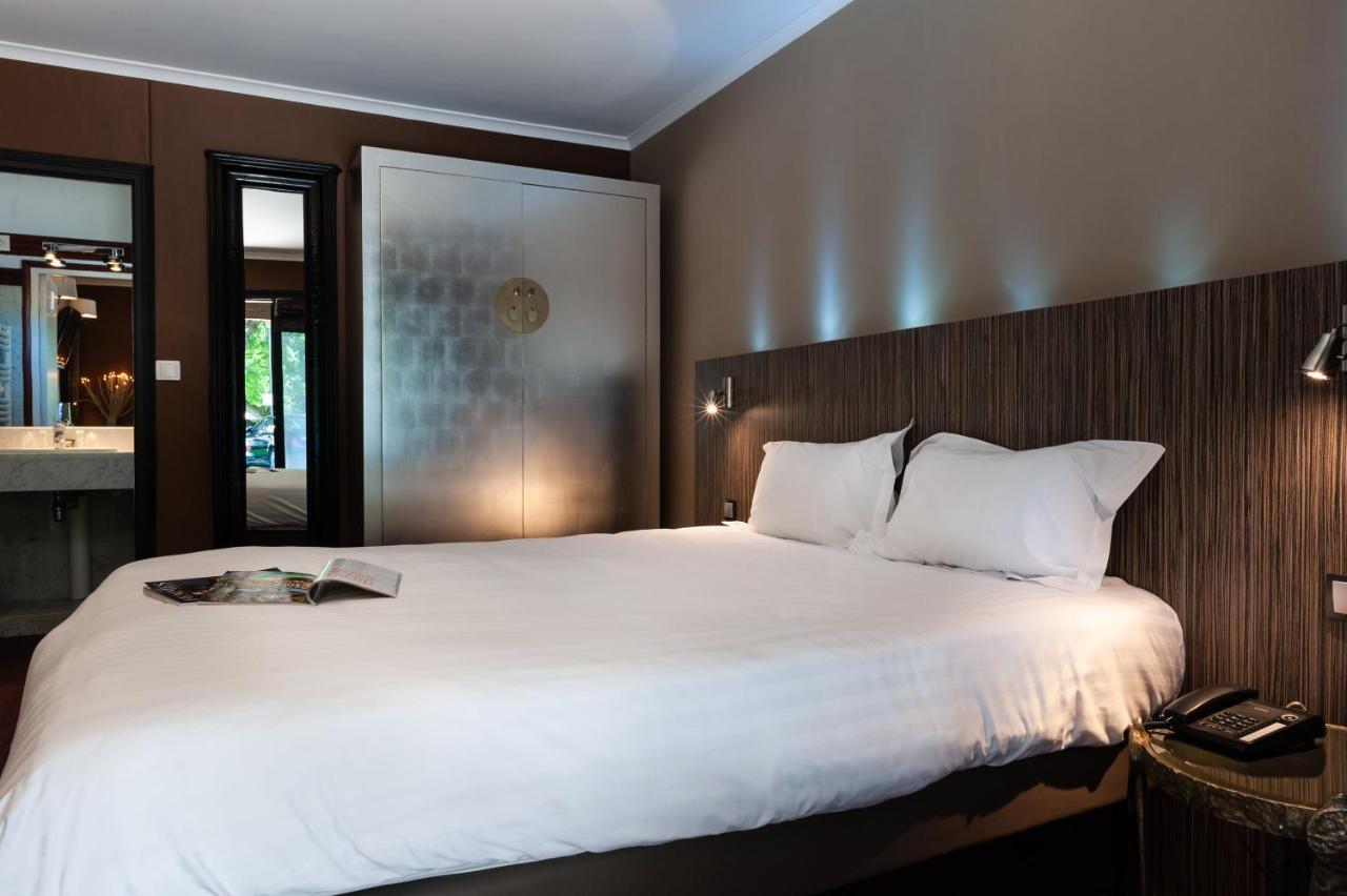 Hotel La Gentilhommiere Nuits-Saint-Georges Eksteriør bilde