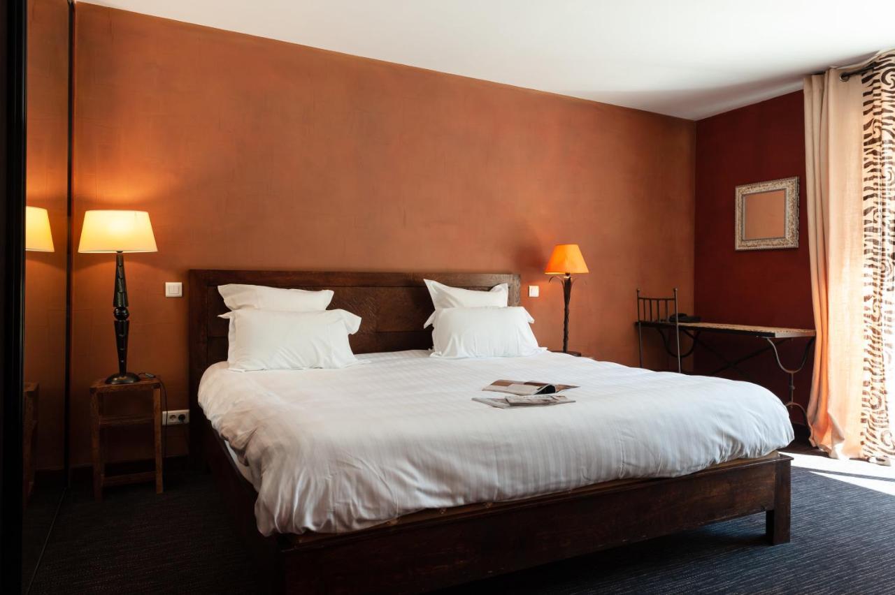 Hotel La Gentilhommiere Nuits-Saint-Georges Eksteriør bilde