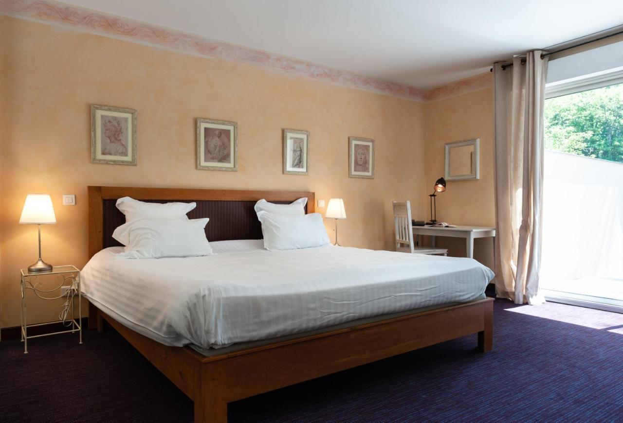 Hotel La Gentilhommiere Nuits-Saint-Georges Eksteriør bilde