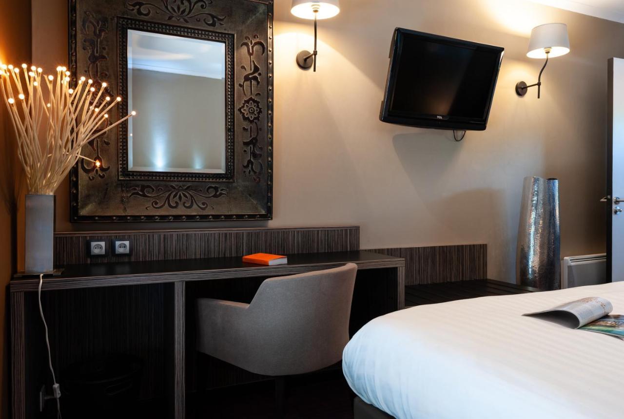 Hotel La Gentilhommiere Nuits-Saint-Georges Eksteriør bilde