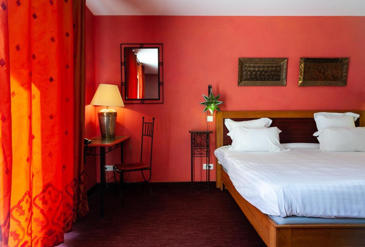 Hotel La Gentilhommiere Nuits-Saint-Georges Eksteriør bilde