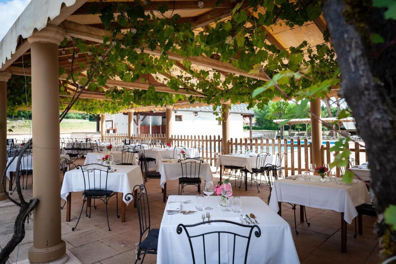 Hotel La Gentilhommiere Nuits-Saint-Georges Eksteriør bilde