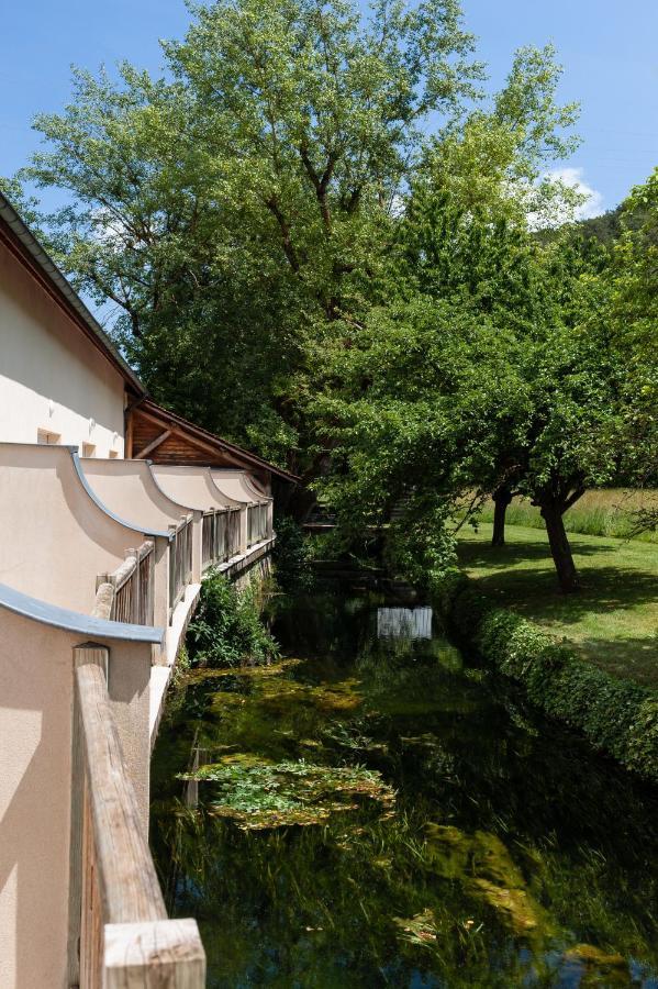Hotel La Gentilhommiere Nuits-Saint-Georges Eksteriør bilde