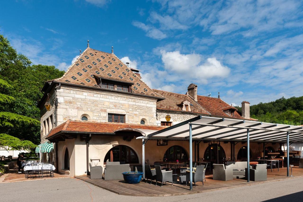 Hotel La Gentilhommiere Nuits-Saint-Georges Eksteriør bilde