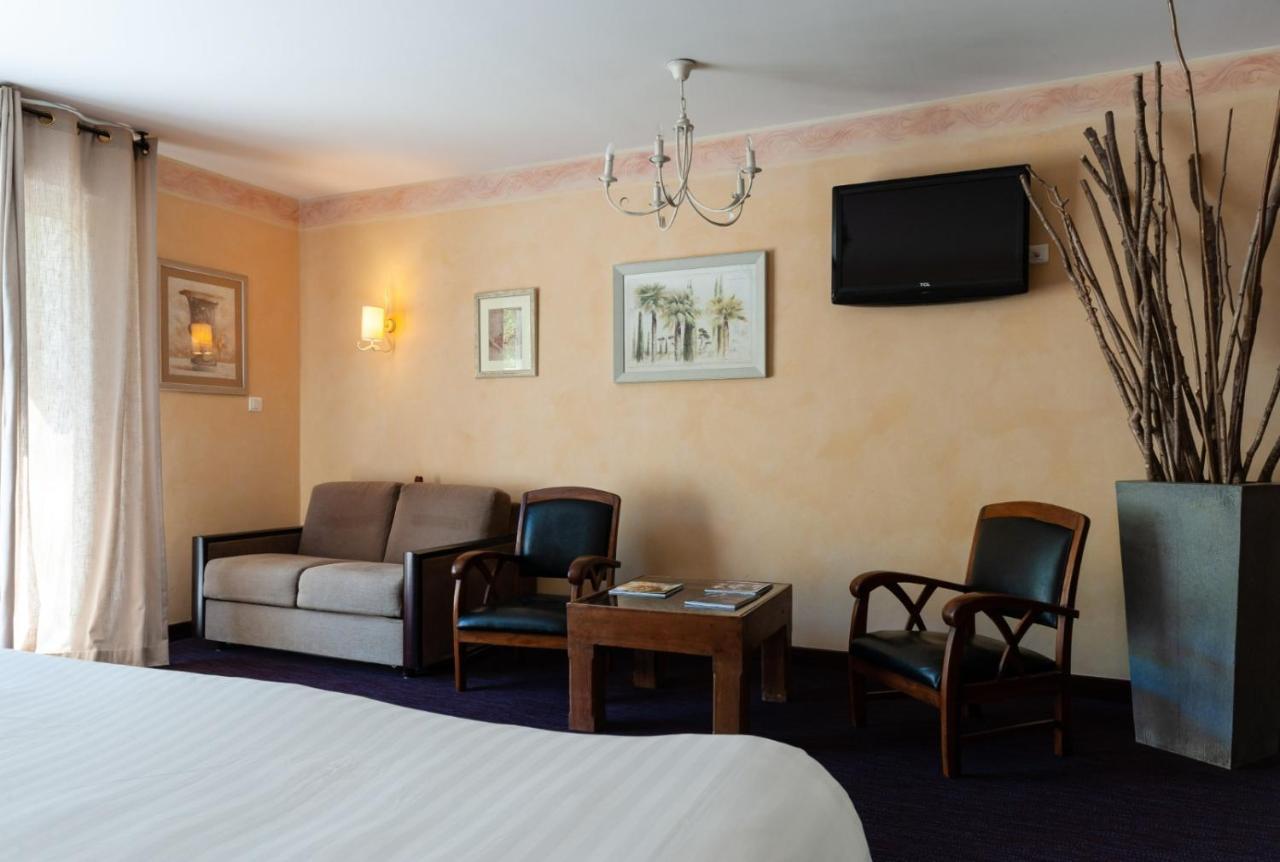 Hotel La Gentilhommiere Nuits-Saint-Georges Eksteriør bilde