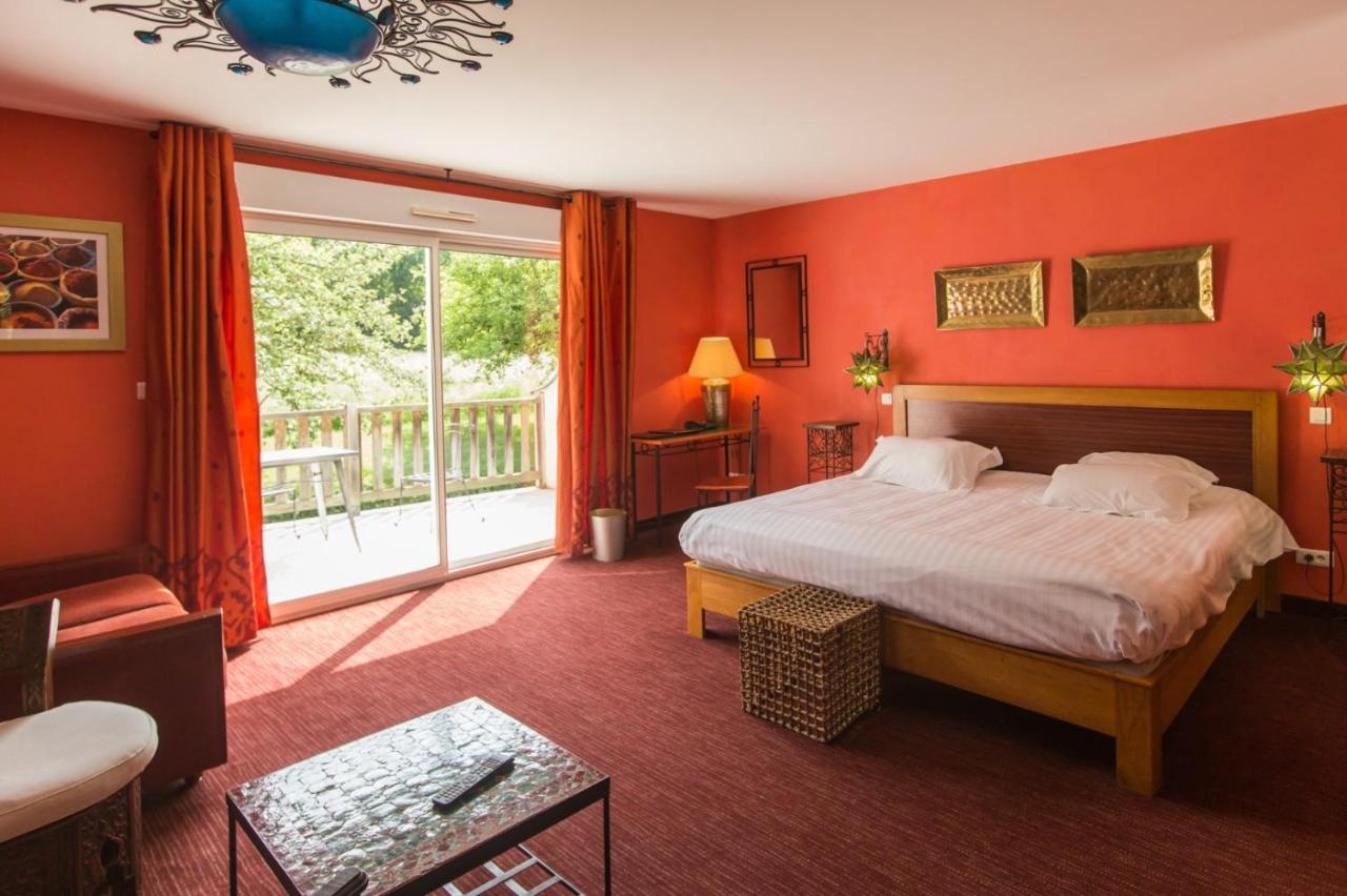 Hotel La Gentilhommiere Nuits-Saint-Georges Eksteriør bilde