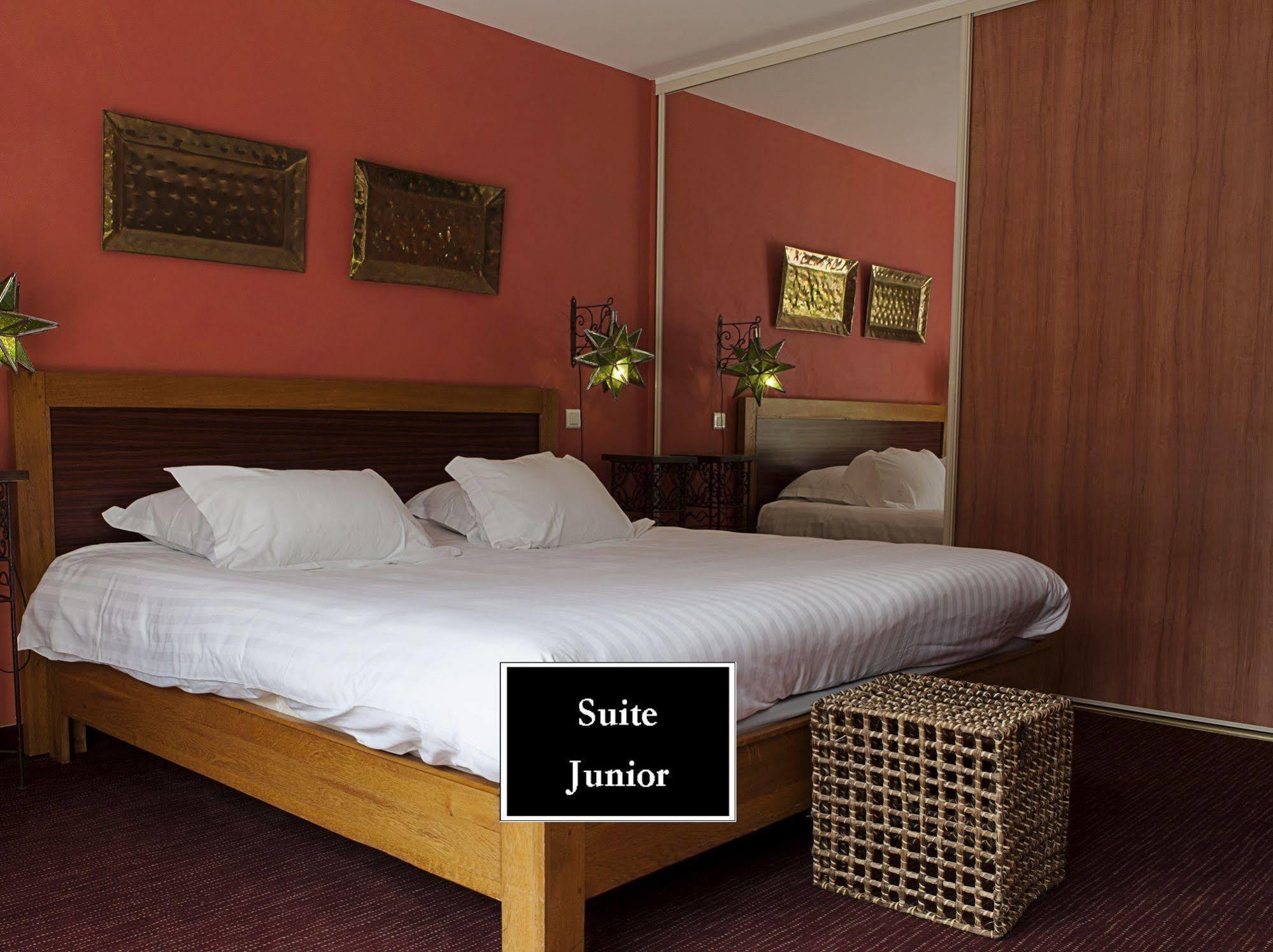 Hotel La Gentilhommiere Nuits-Saint-Georges Eksteriør bilde