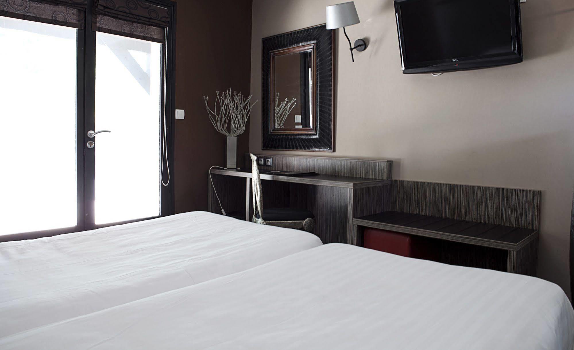 Hotel La Gentilhommiere Nuits-Saint-Georges Eksteriør bilde