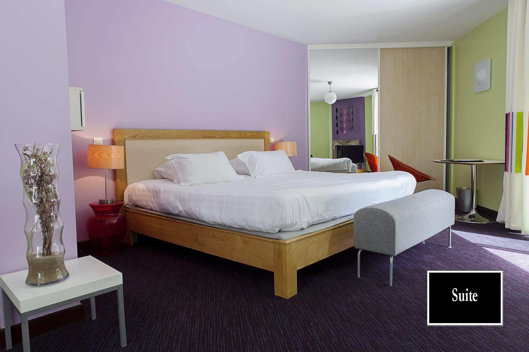 Hotel La Gentilhommiere Nuits-Saint-Georges Eksteriør bilde