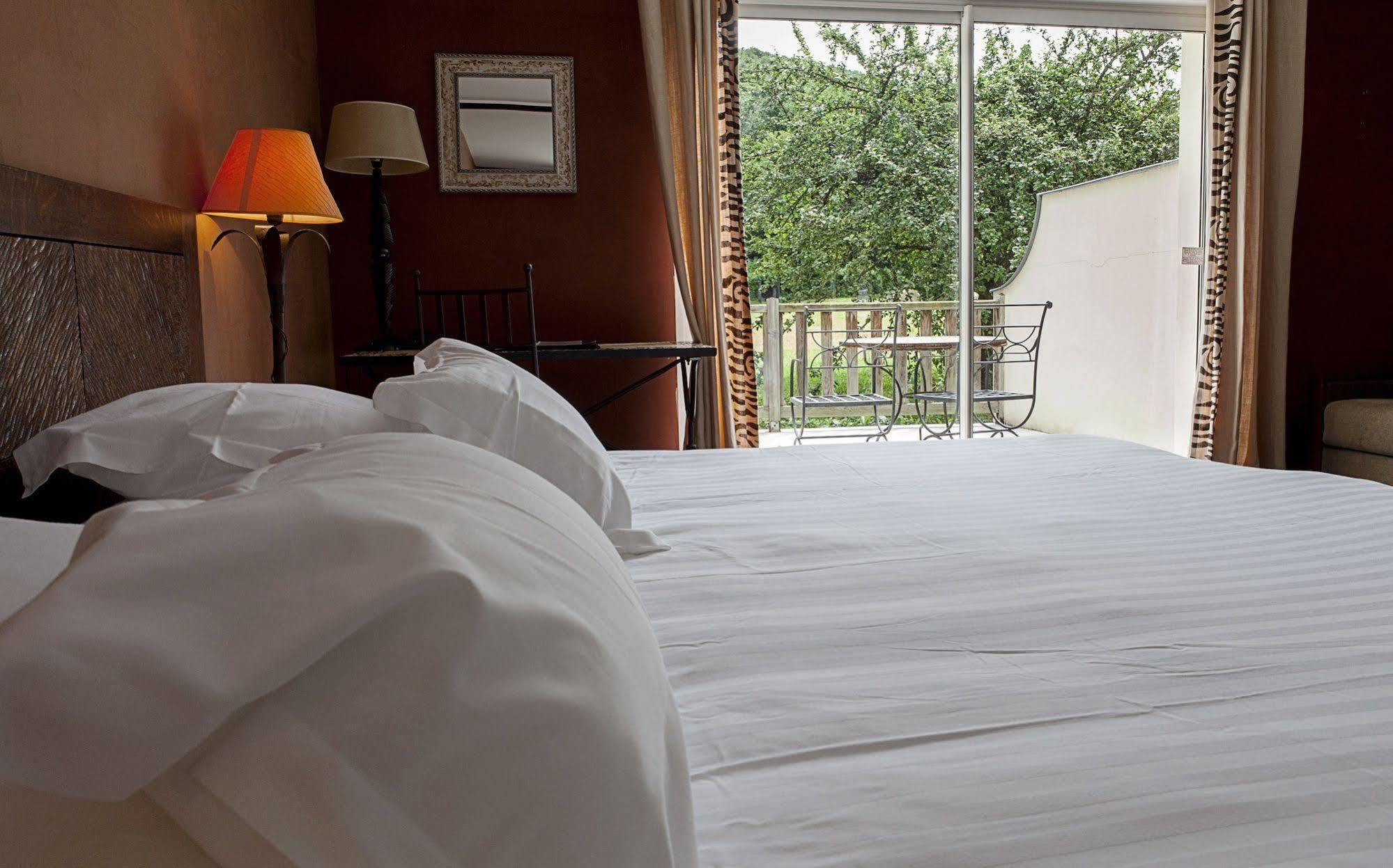 Hotel La Gentilhommiere Nuits-Saint-Georges Eksteriør bilde