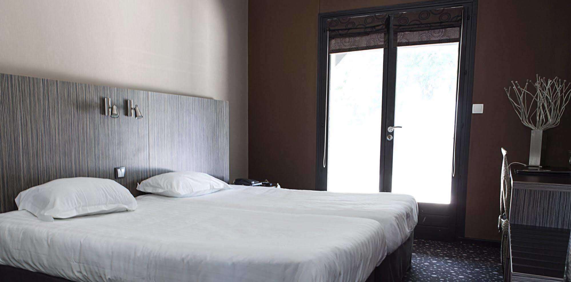 Hotel La Gentilhommiere Nuits-Saint-Georges Eksteriør bilde