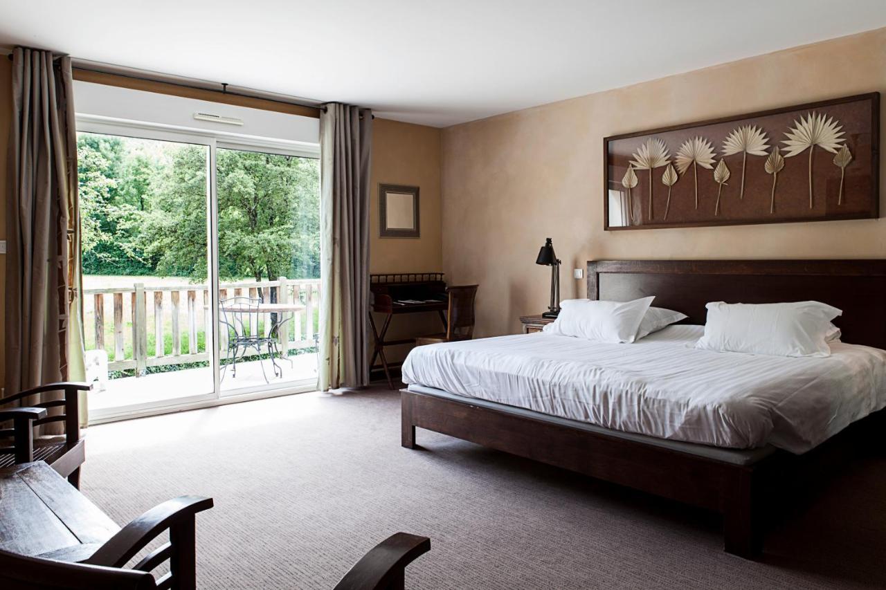Hotel La Gentilhommiere Nuits-Saint-Georges Eksteriør bilde